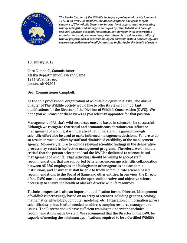 historical correspondence