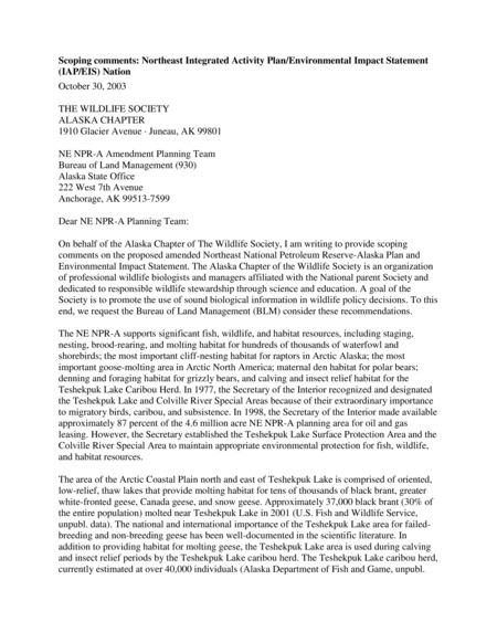 historical correspondence