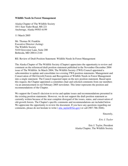 historical correspondence