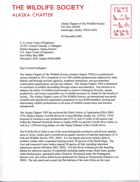 historical correspondence