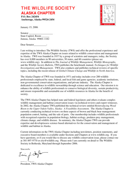 historical correspondence