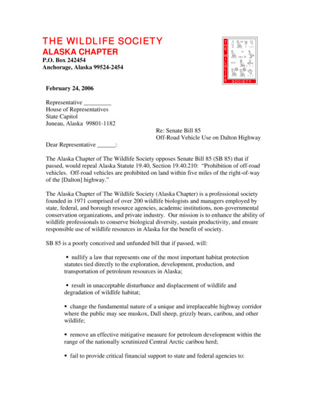 historical correspondence