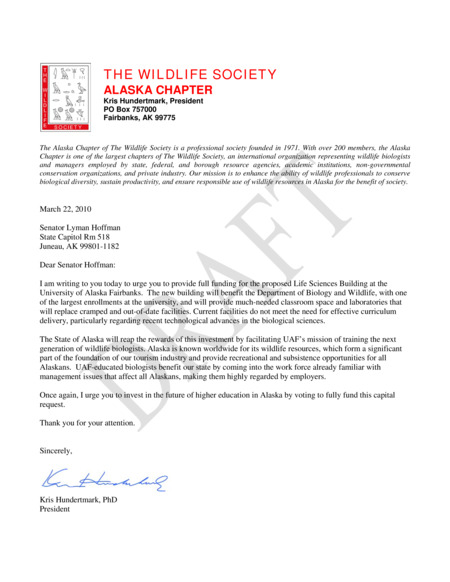 historical correspondence