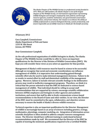 historical correspondence