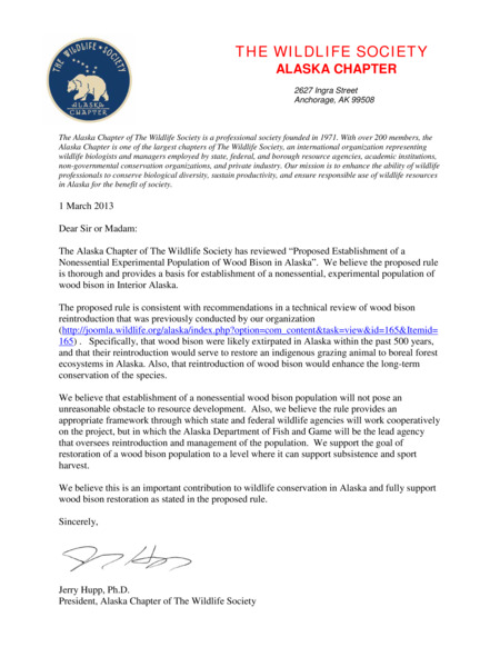 historical correspondence