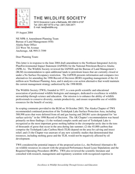 historical correspondence