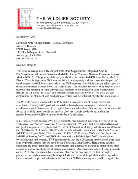 historical correspondence